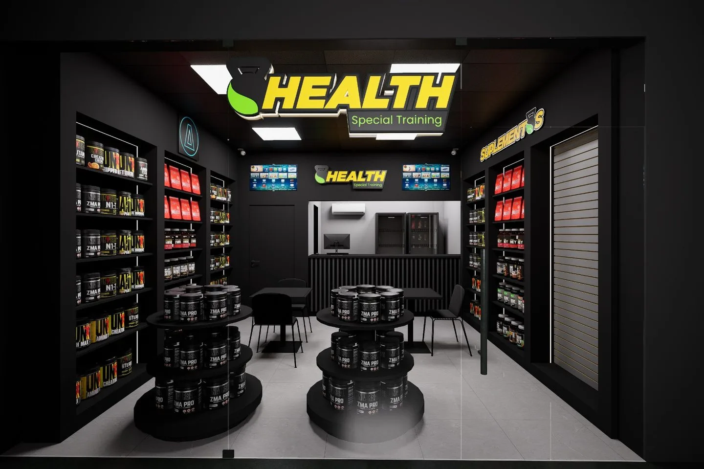 Health Special Training, Tegucigalpa