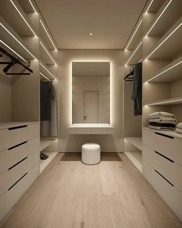 Closets