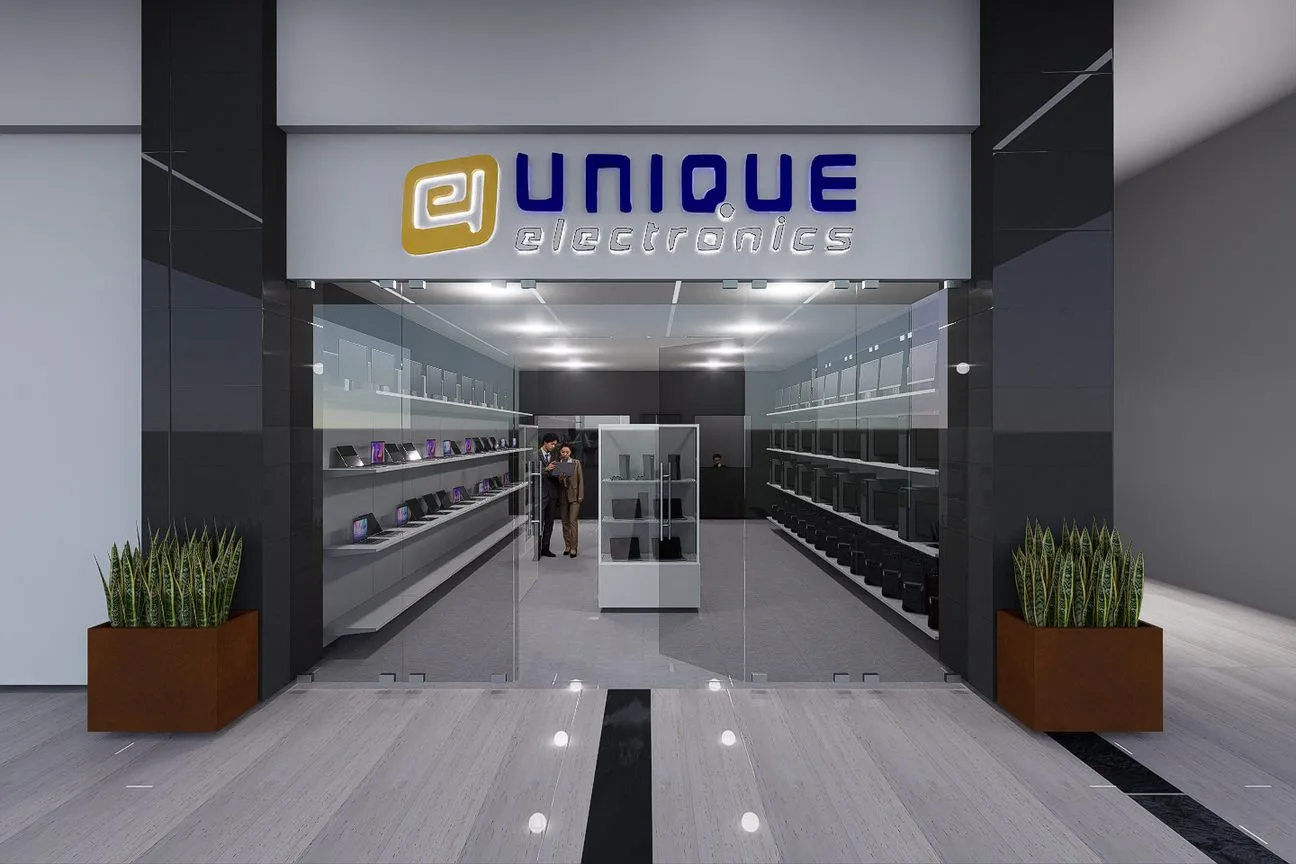 Unique Electronic, San Pedro Sula