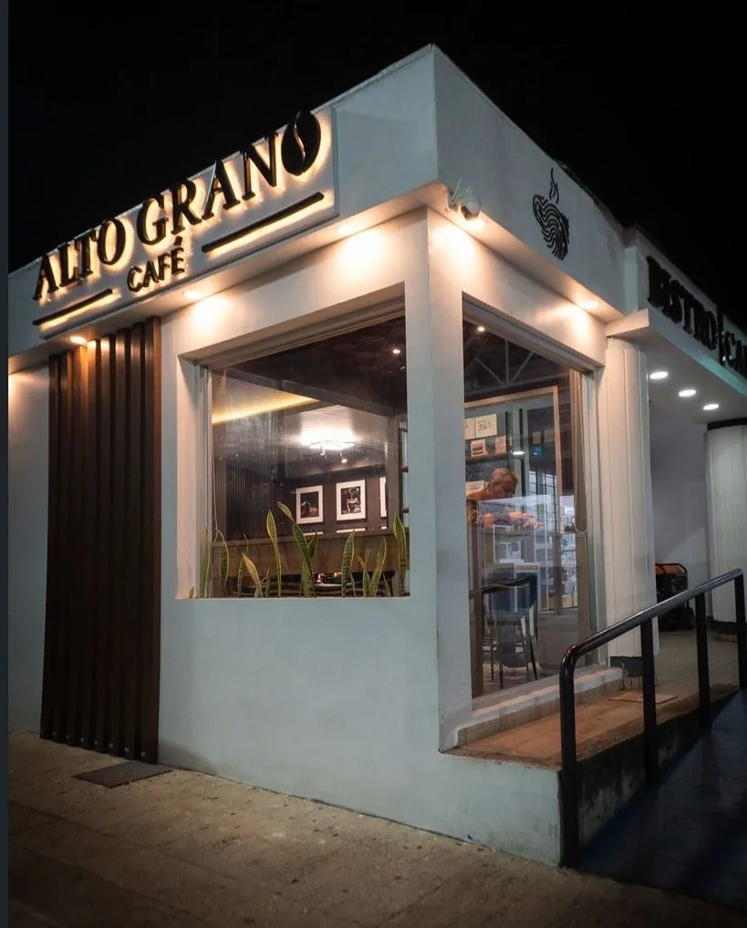 Alto Grano Café, Tegucigalpa