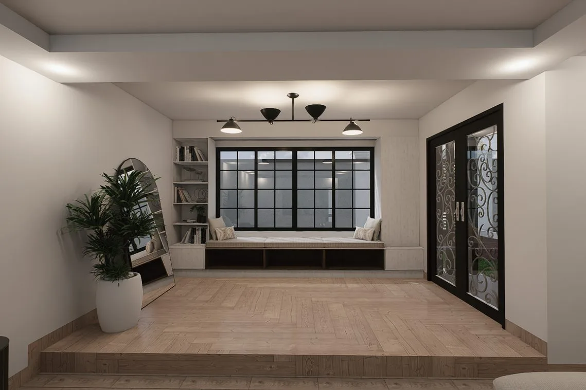 Remodelación Casa Vásquez, Francisco Morazán